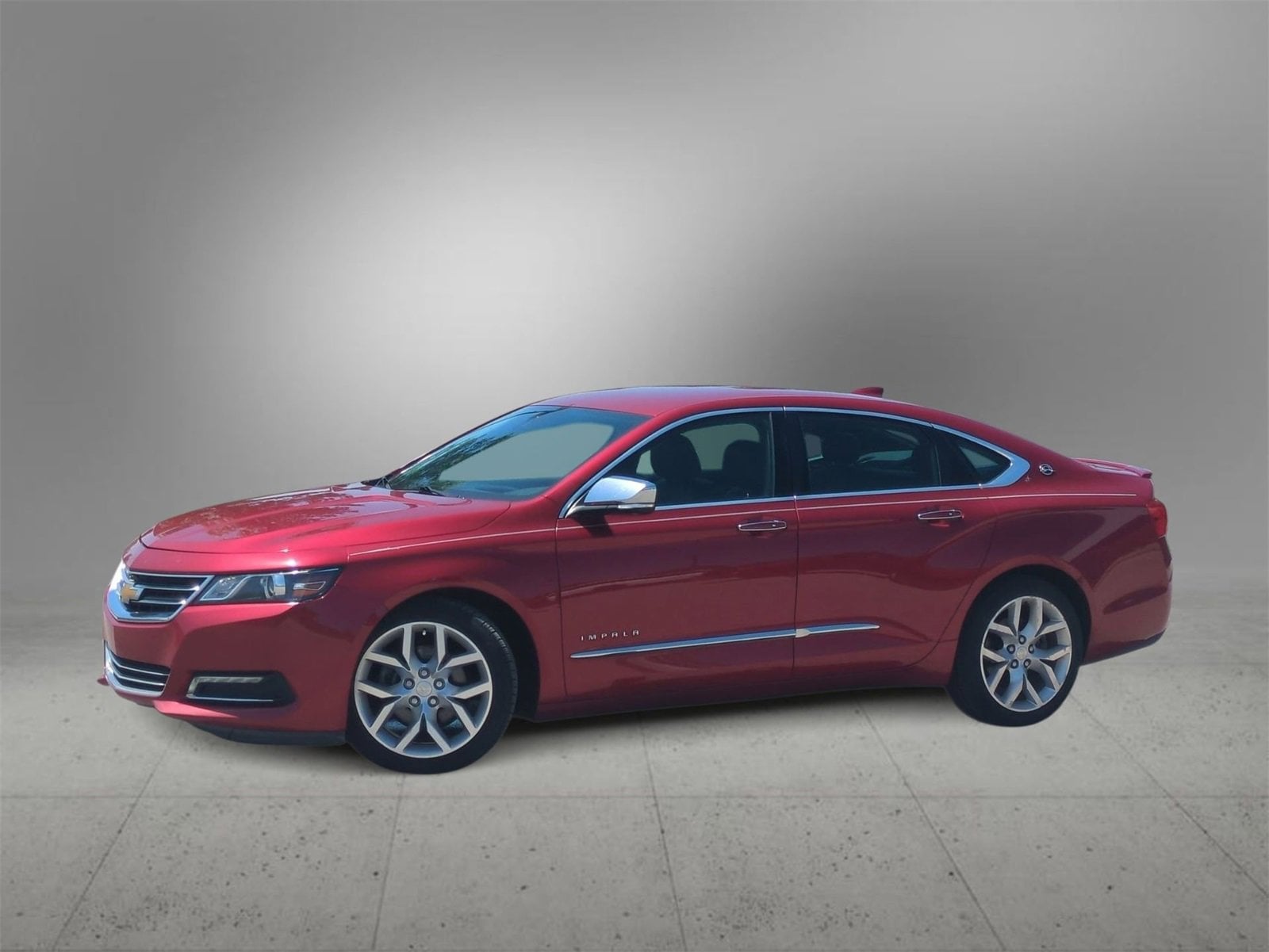 Thumbnail: 2015 Chevrolet Impala - 1