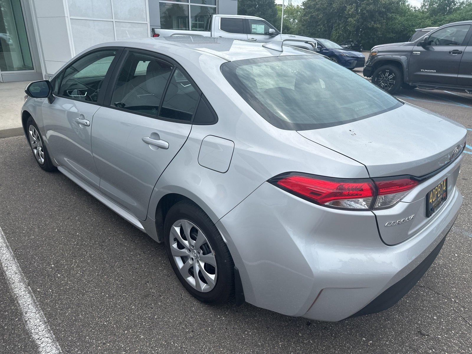 Thumbnail: 2024 Toyota Corolla - 4