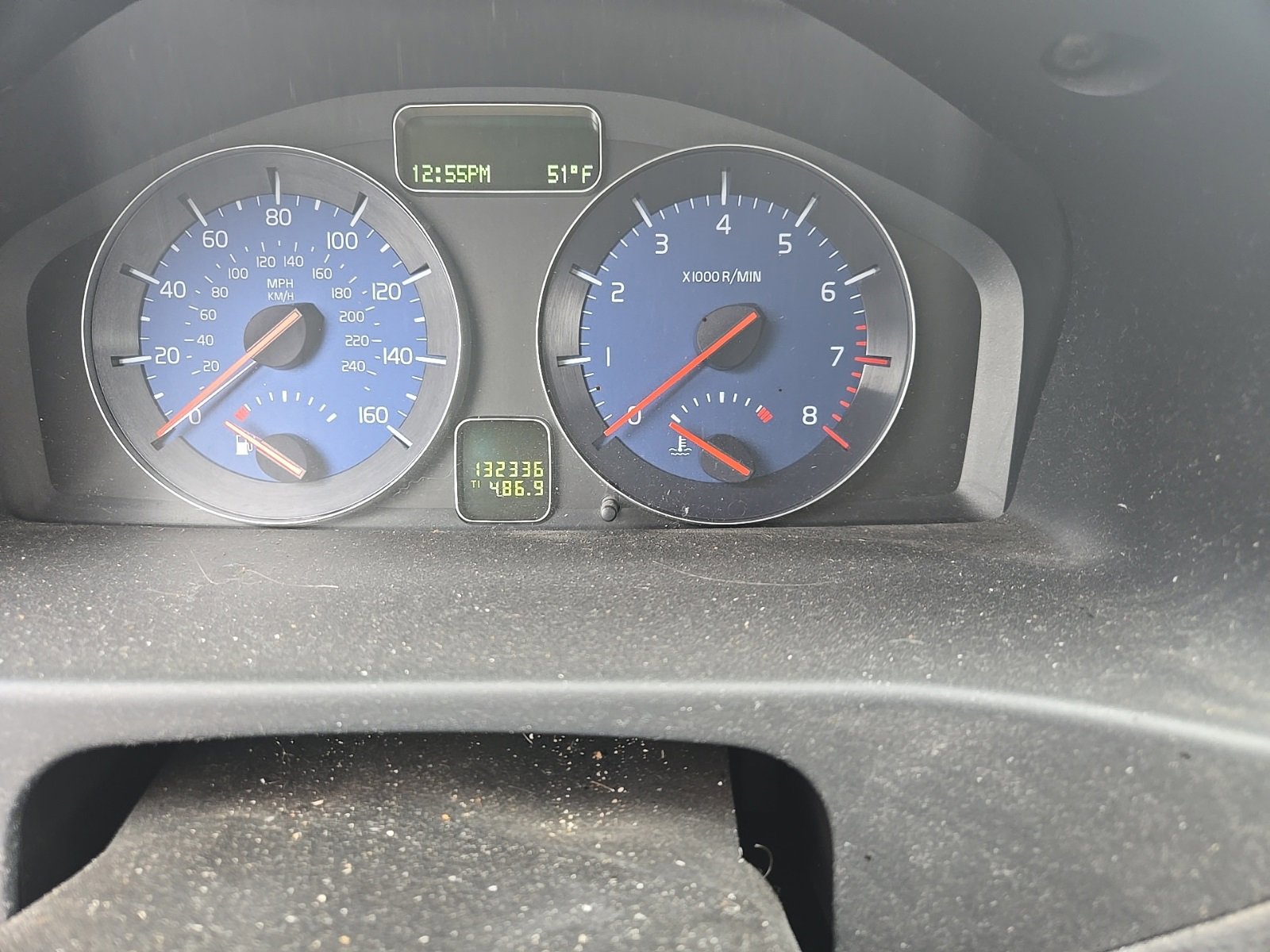 Thumbnail: 2009 Volvo S40 - 9