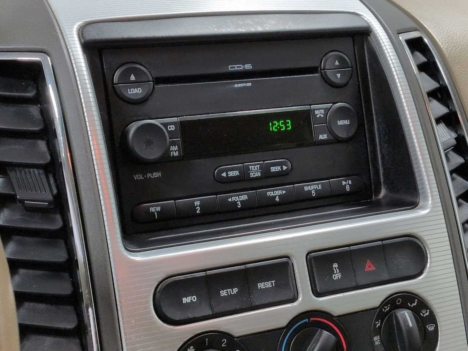 Thumbnail: 2007 Ford Edge - 26