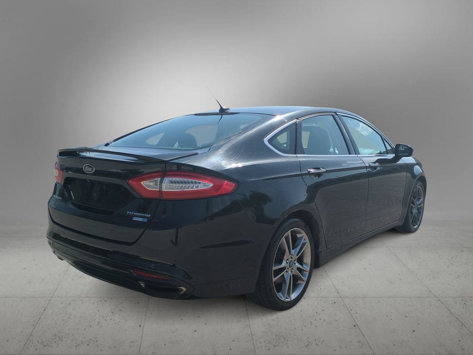 Thumbnail: 2013 Ford Fusion - 8