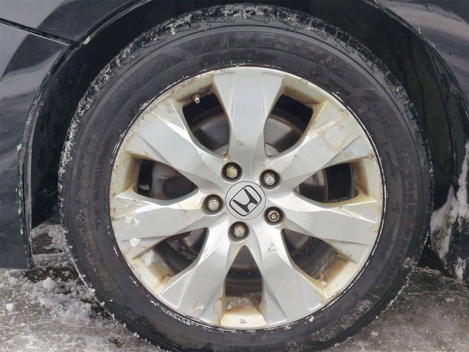 Thumbnail: 2010 Honda Accord - 14