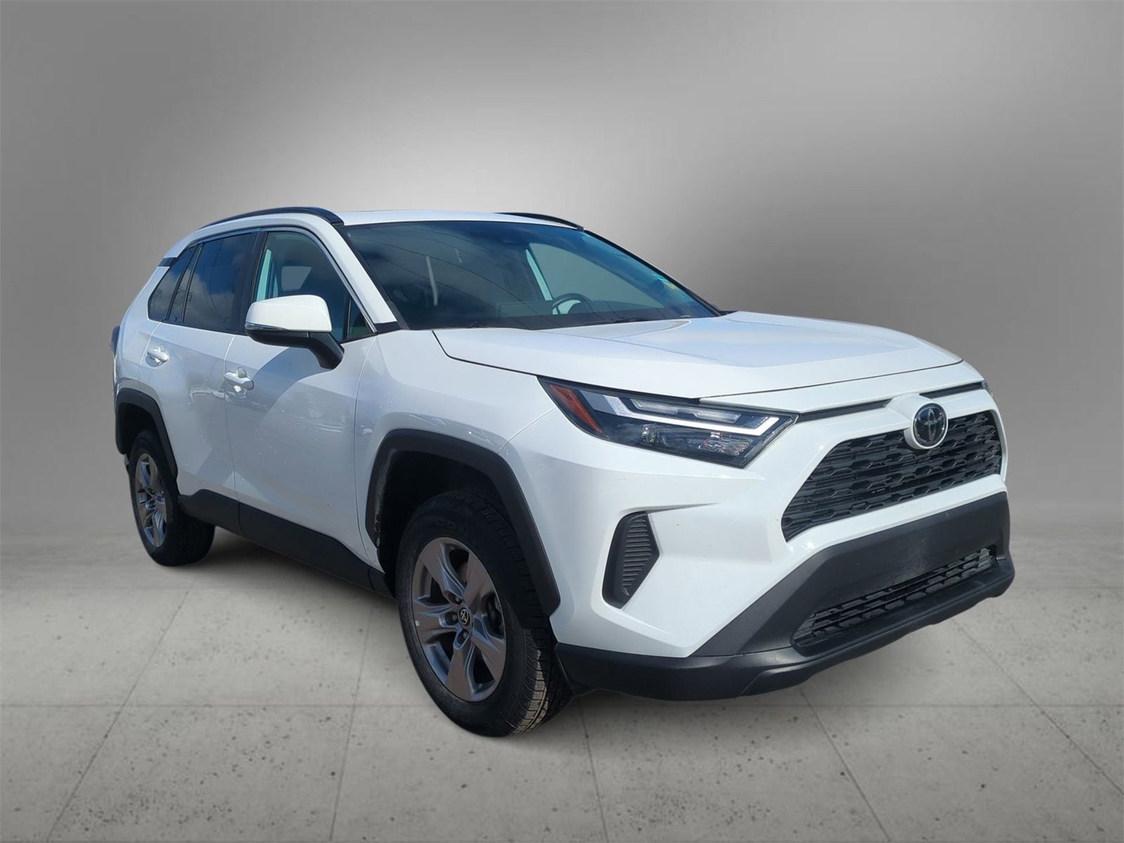 Thumbnail: 2023 Toyota RAV4 - 2