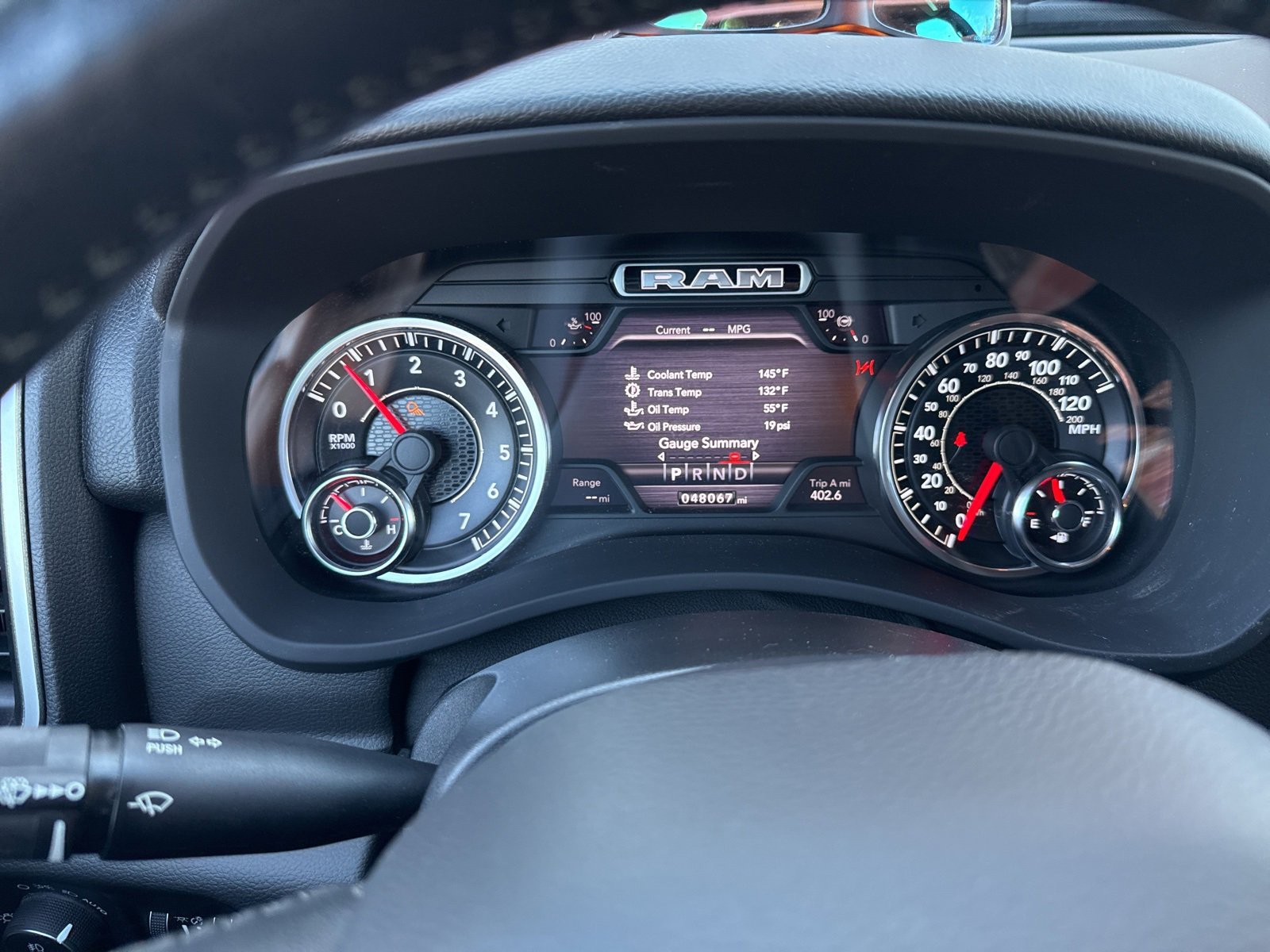 Thumbnail: 2019 RAM 2500 - 11