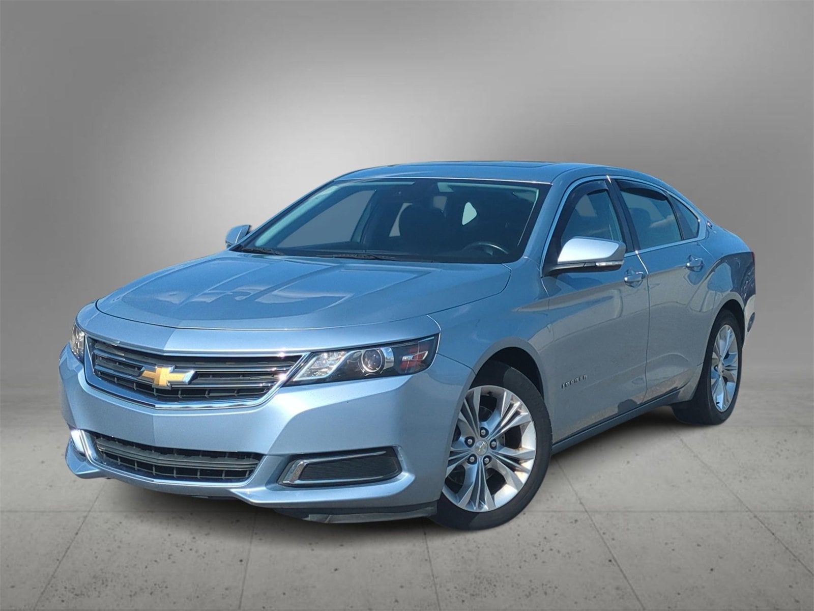 Thumbnail: 2015 Chevrolet Impala - 1