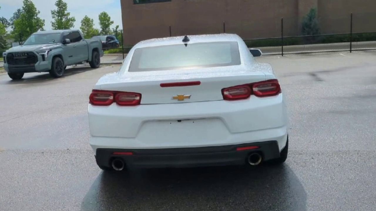 Thumbnail: 2024 Chevrolet Camaro - 7
