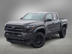 2026 Toyota Tacoma SR5 Truck Double Cab 4WD Double Cab