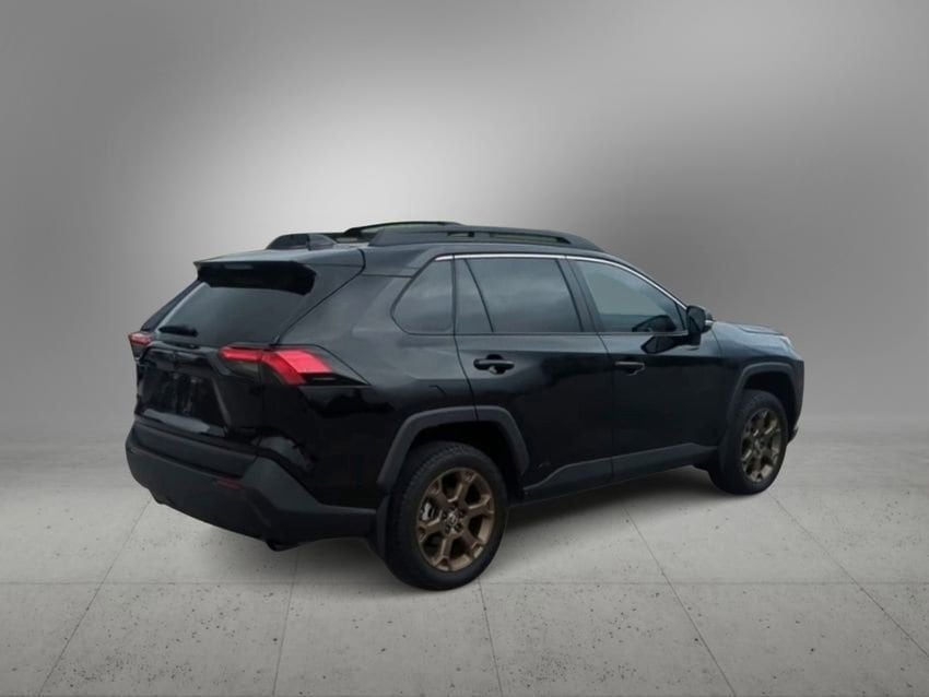 2023 Toyota RAV4 Woodland Edition 8