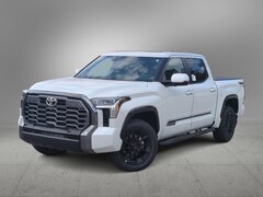 2026 Toyota Tundra Platinum Truck CrewMax 4WD CrewMax