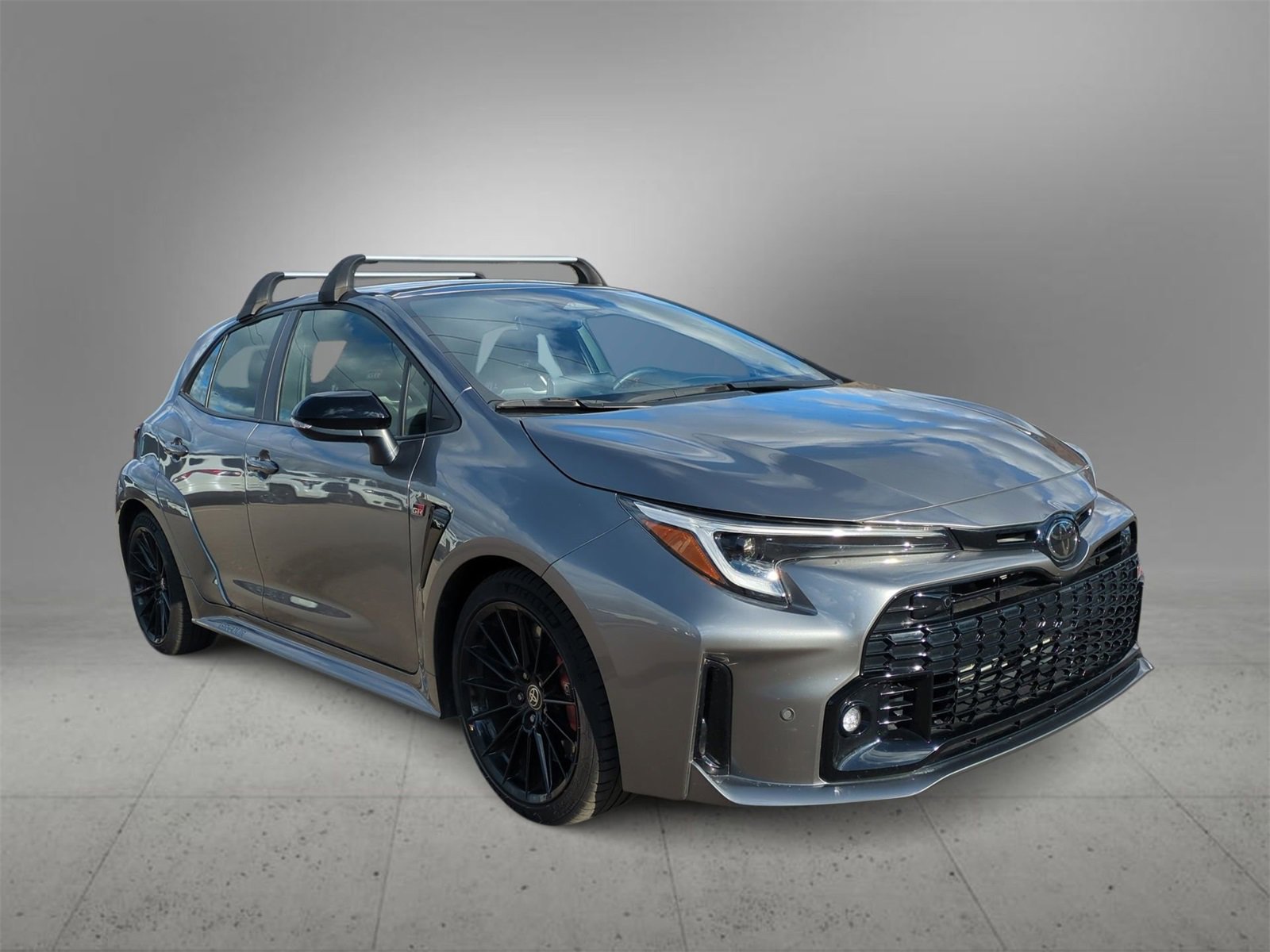 2024 Toyota Corolla GR Premium photo 2