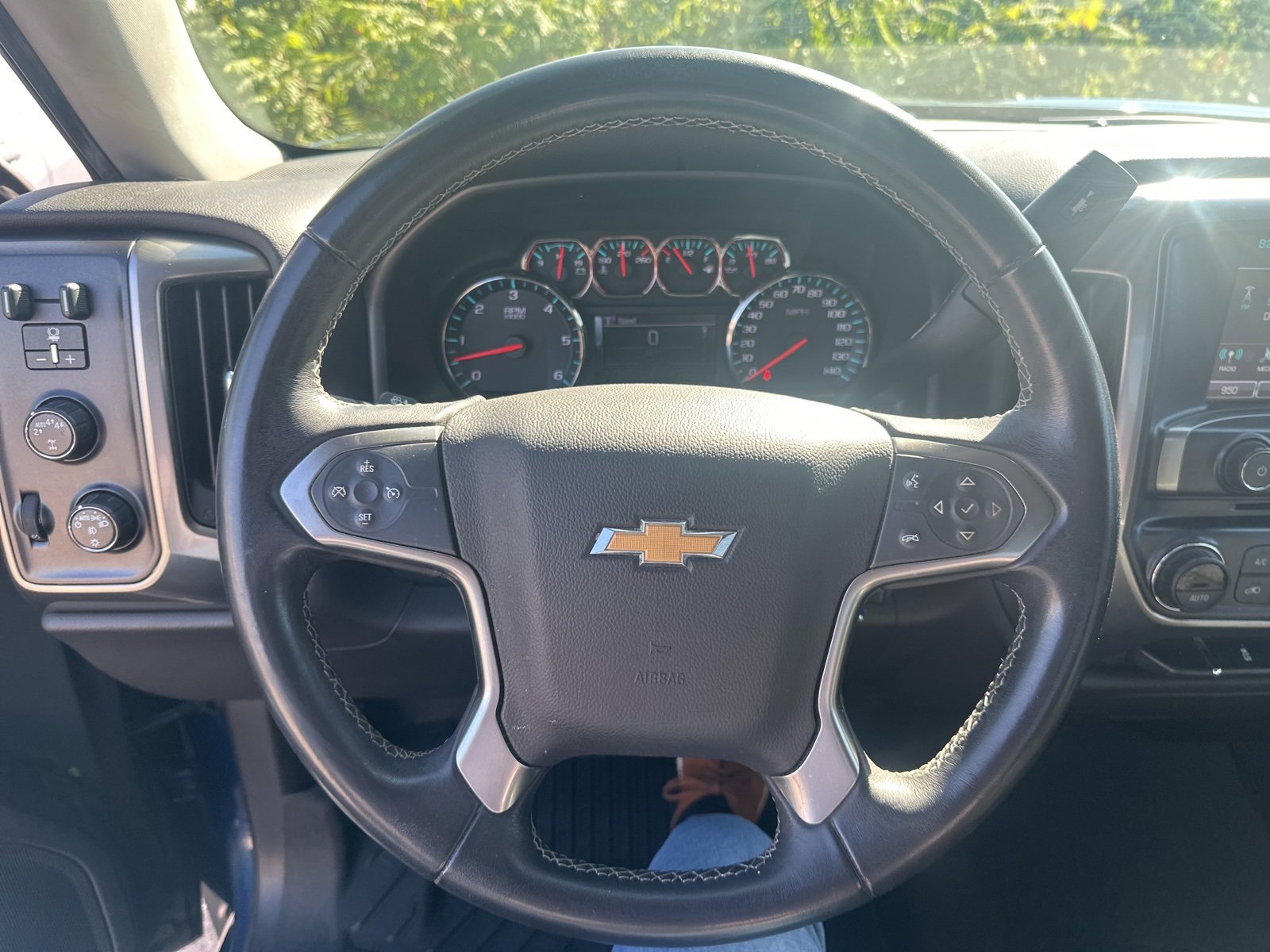 Thumbnail: 2019 Chevrolet Silverado 1500 - 7
