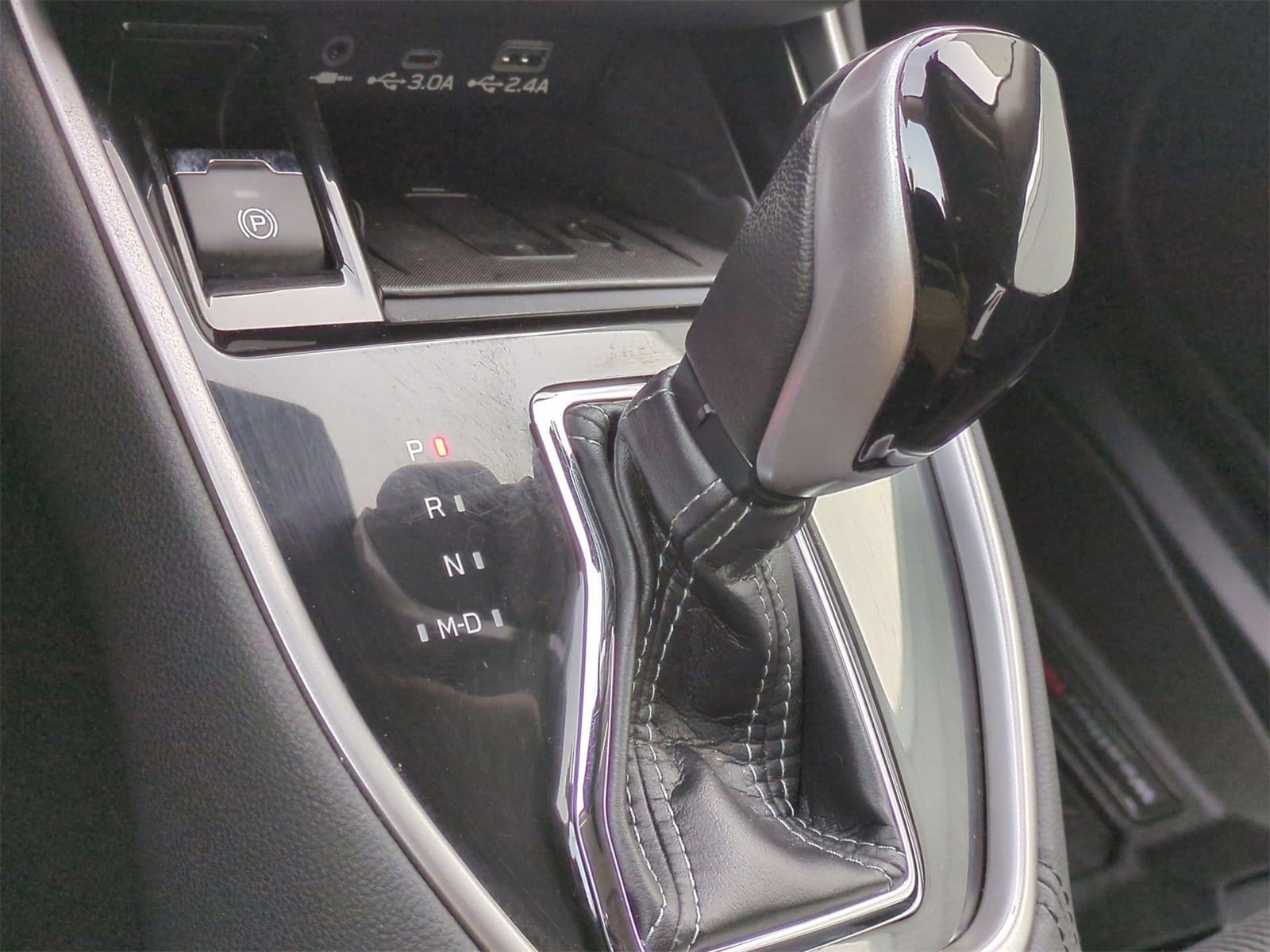 Thumbnail: 2024 Subaru Legacy - 33