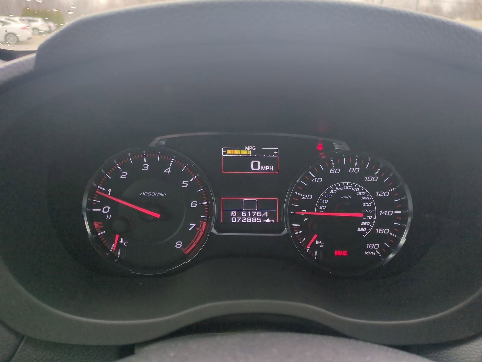 Thumbnail: 2019 Subaru WRX - 30