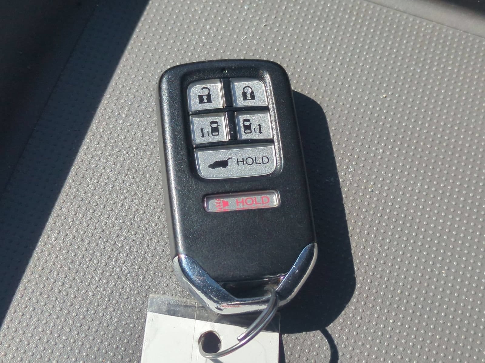Thumbnail: 2014 Honda Odyssey - 34