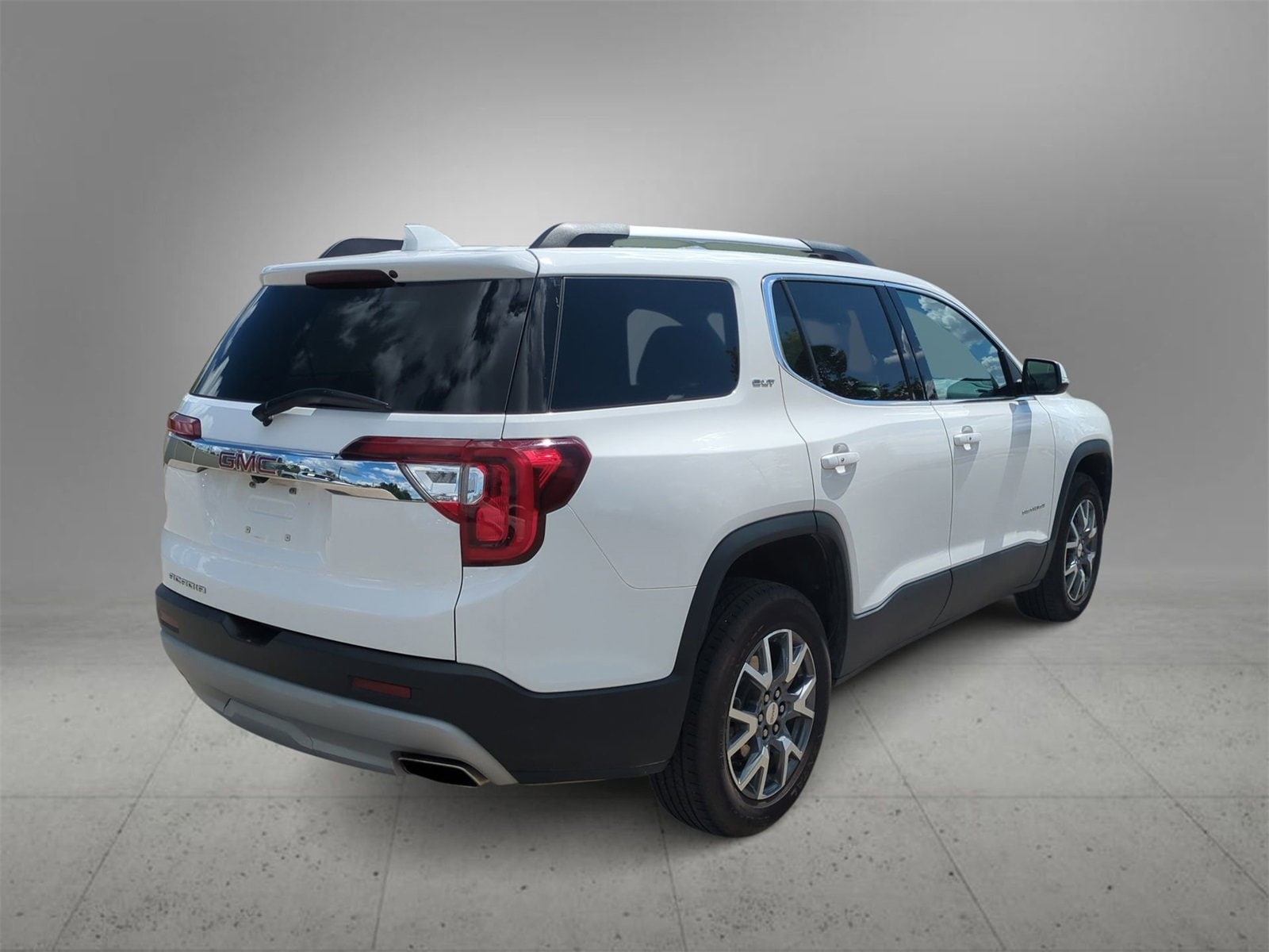 Thumbnail: 2023 GMC Acadia - 8