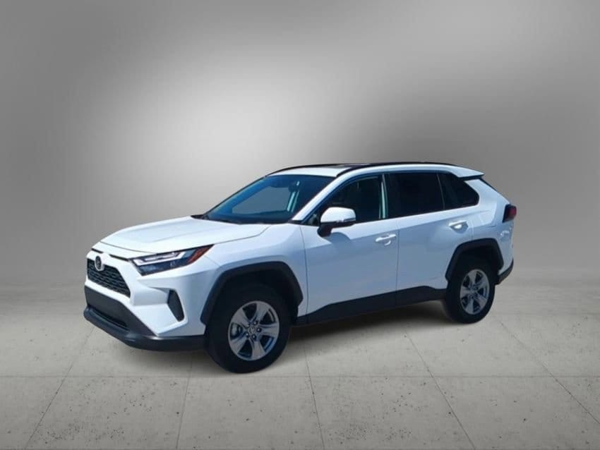 Thumbnail: 2023 Toyota RAV4 - 4