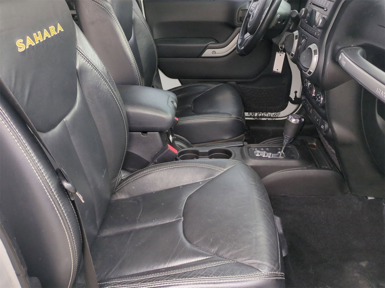 Thumbnail: 2015 Jeep Wrangler - 21