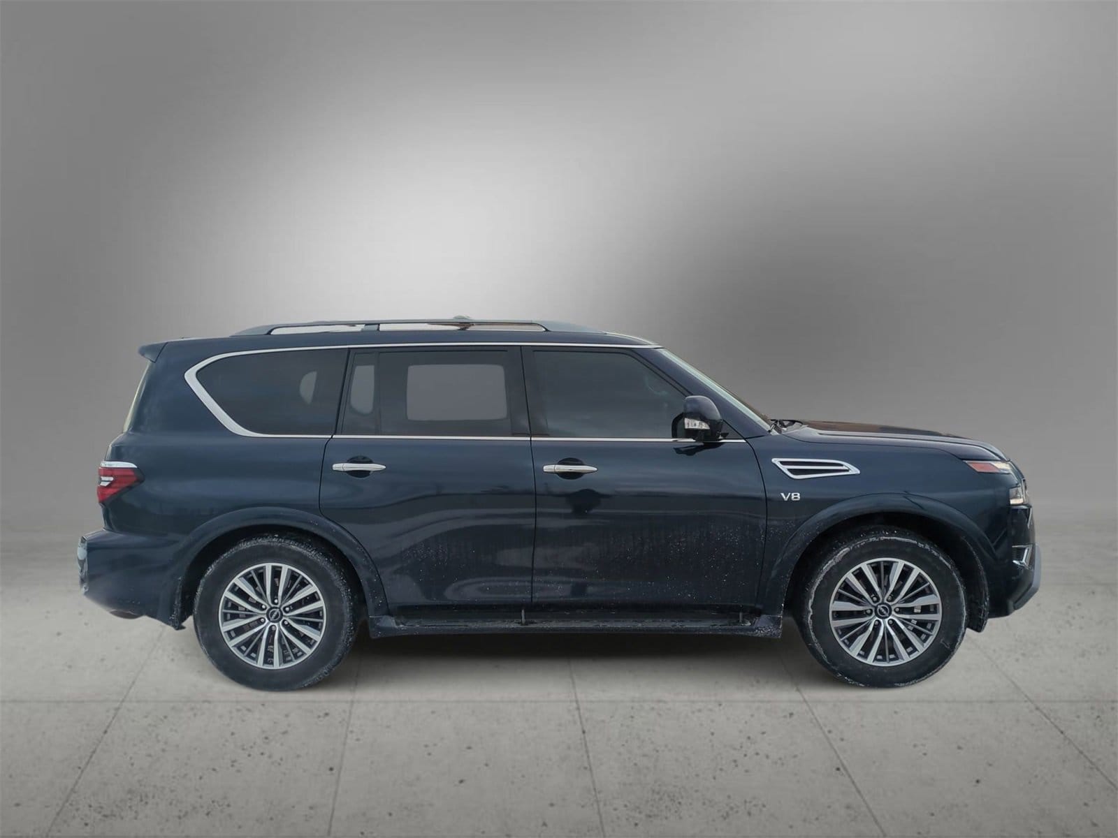 Thumbnail: 2022 Nissan Armada - 9