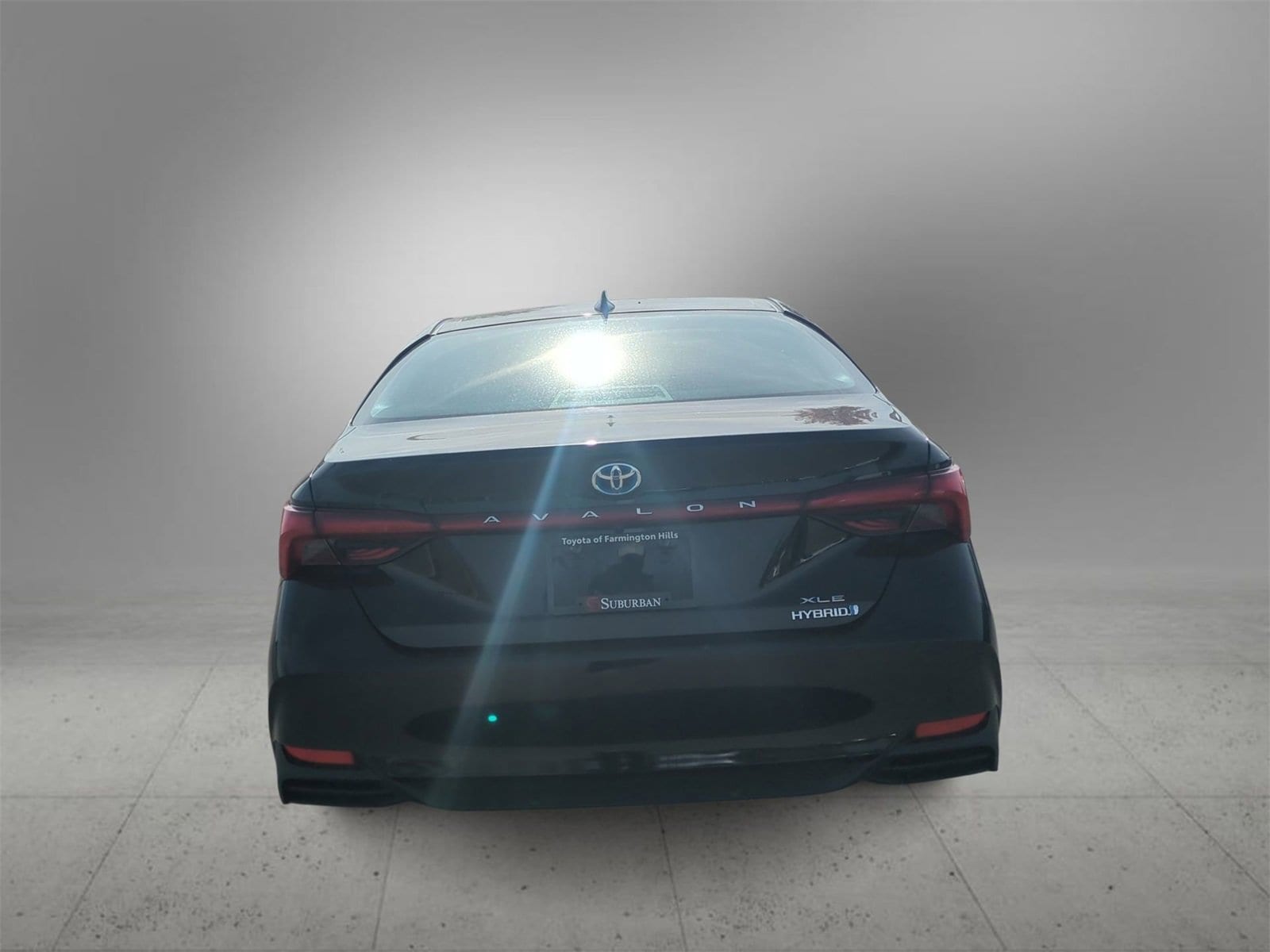 Thumbnail: 2019 Toyota Avalon - 7