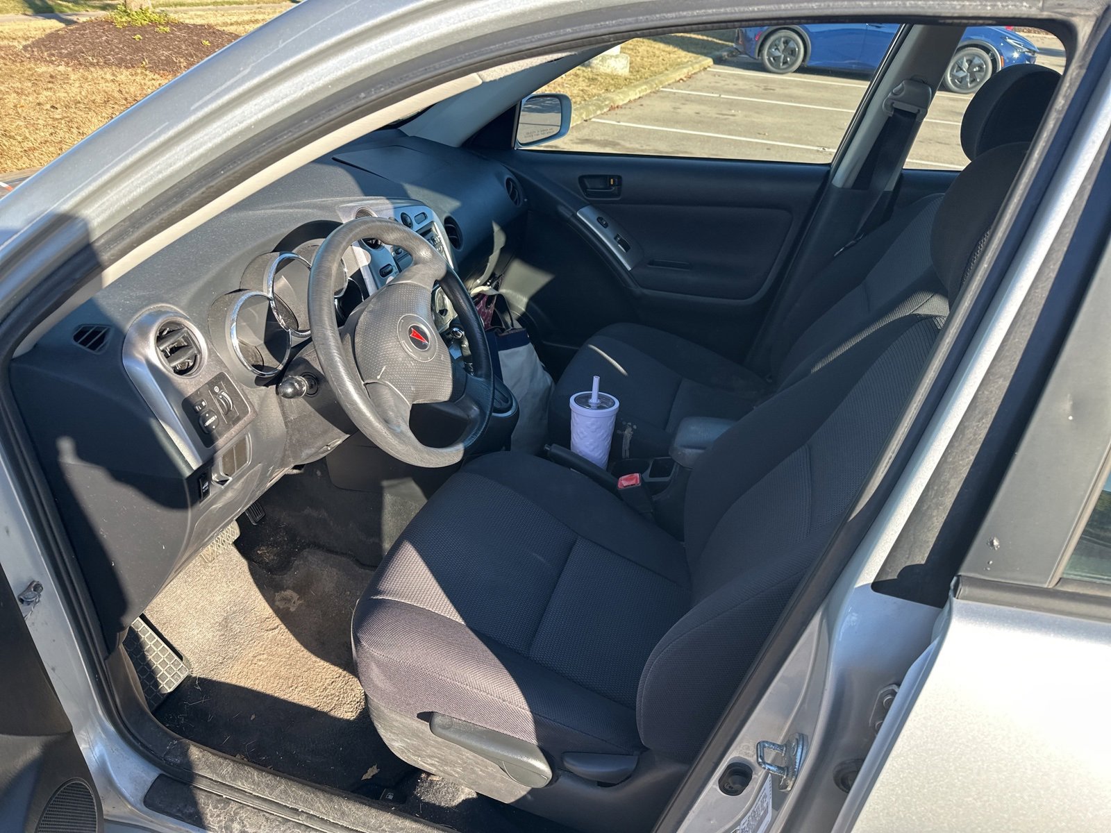 Thumbnail: 2007 Pontiac Vibe - 10