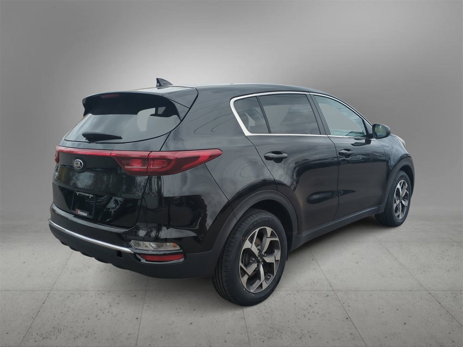 Thumbnail: 2021 Kia Sportage - 8
