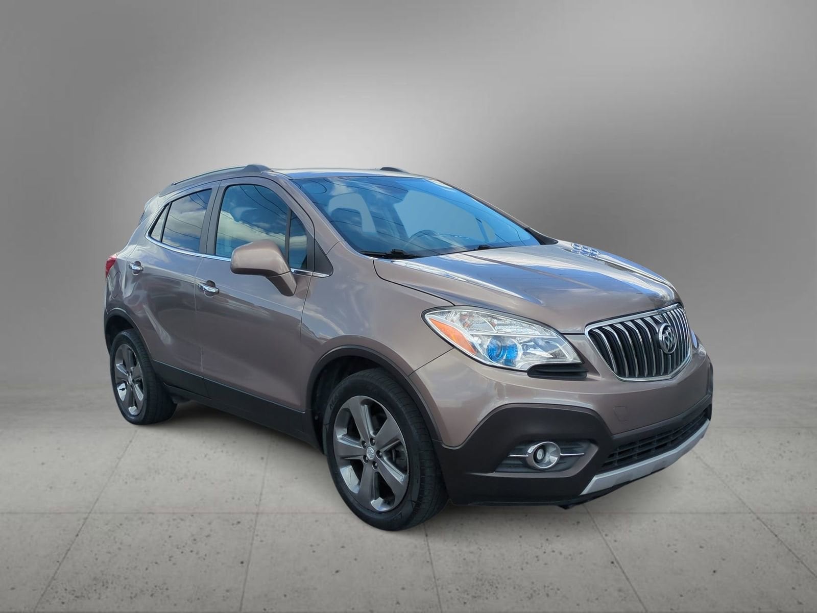 Thumbnail: 2013 Buick Encore - 2