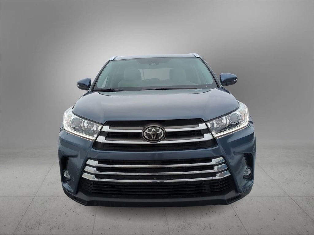 Used 2019 Toyota Highlander Limited V6 SUV