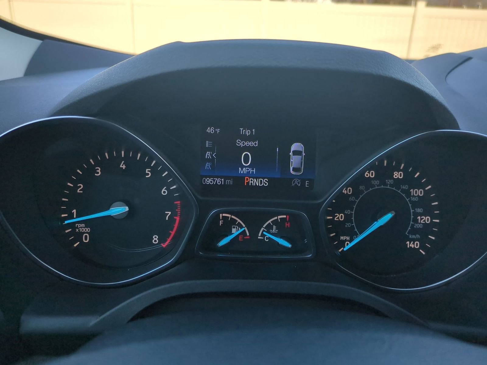 Thumbnail: 2017 Ford Escape - 31