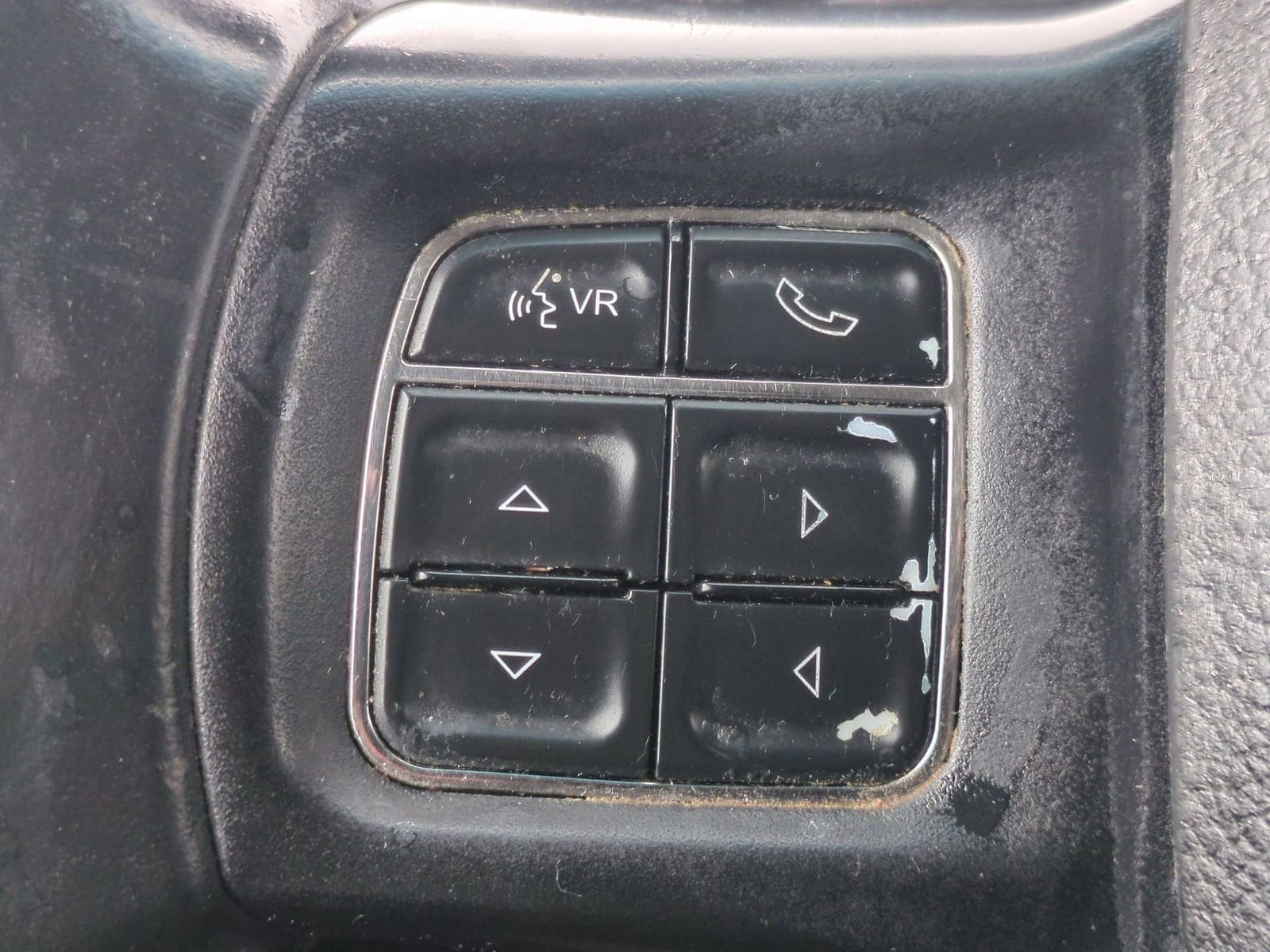Thumbnail: 2014 RAM 1500 - 23