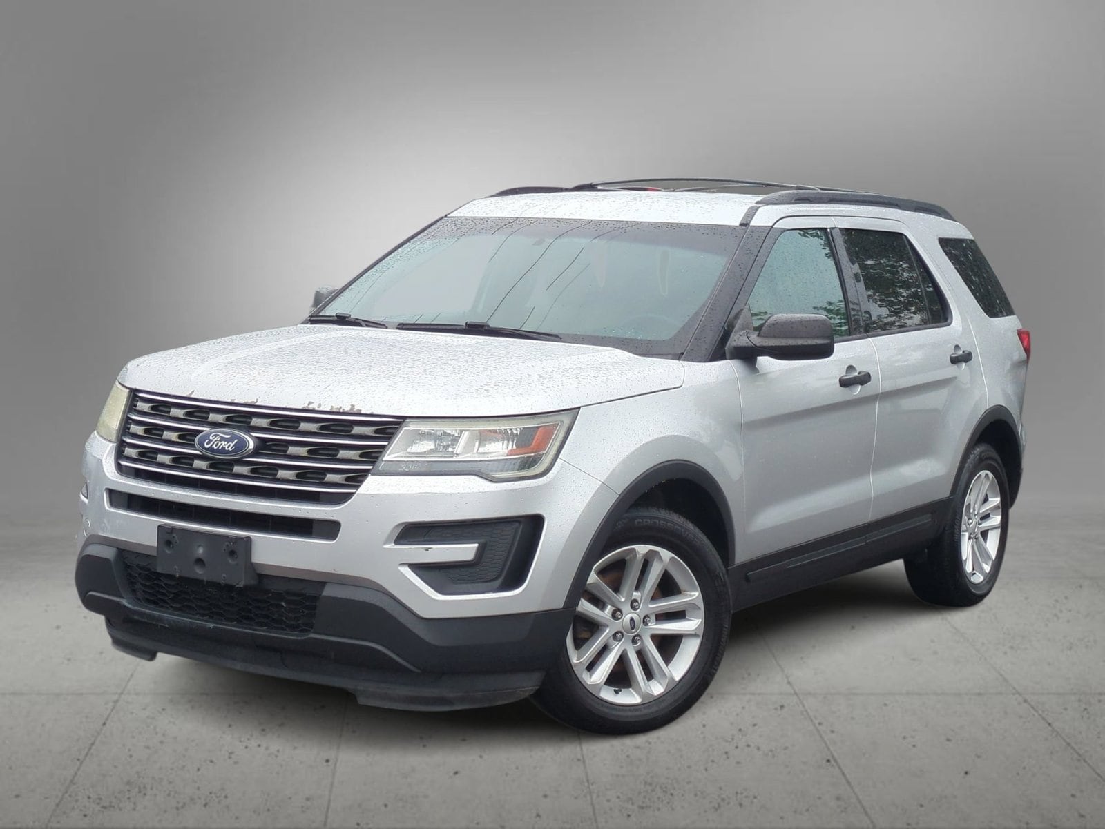 Used 2017 Ford Explorer Base with VIN 1FM5K7BH2HGA48920 for sale in Farmington Hills, MI