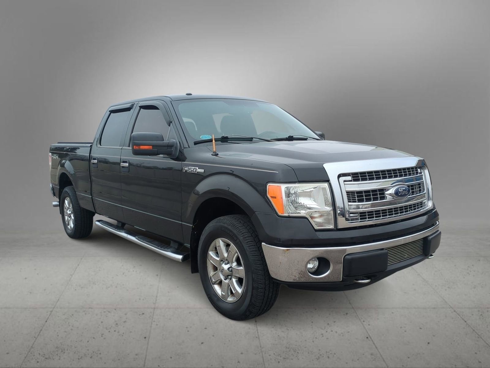 Thumbnail: 2013 Ford F-150 - 2