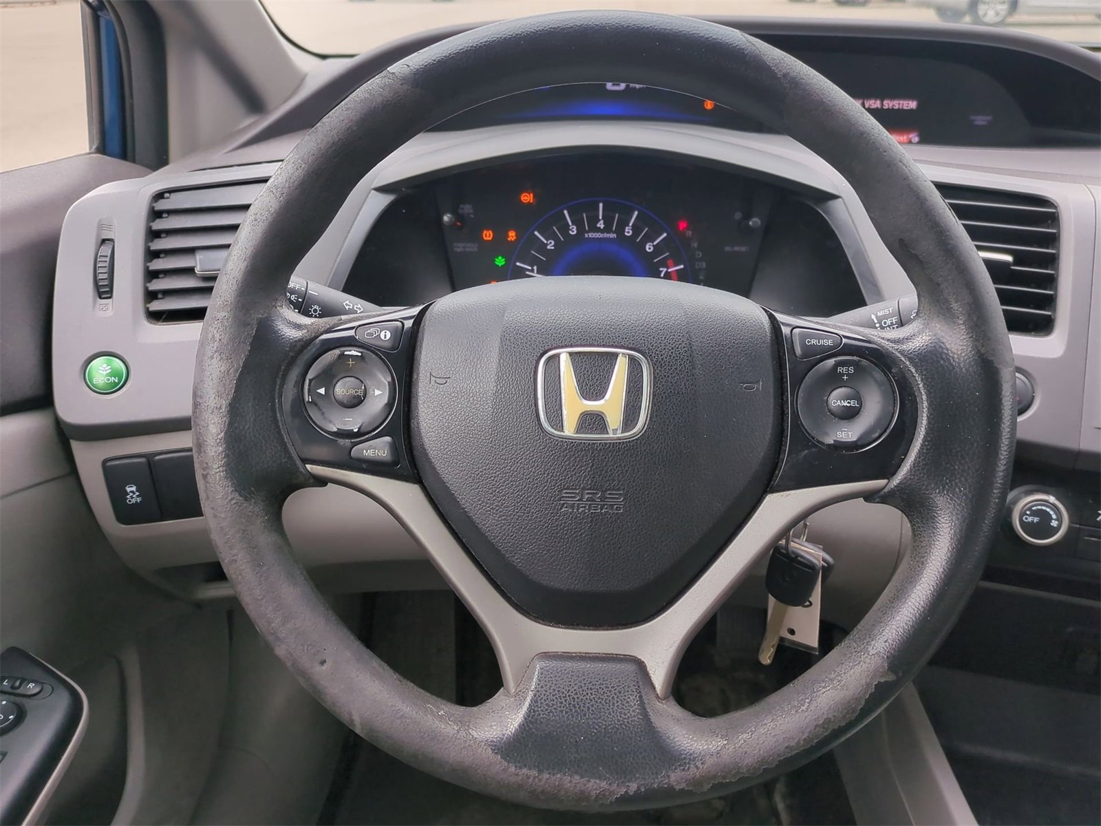 Thumbnail: 2012 Honda Civic - 22