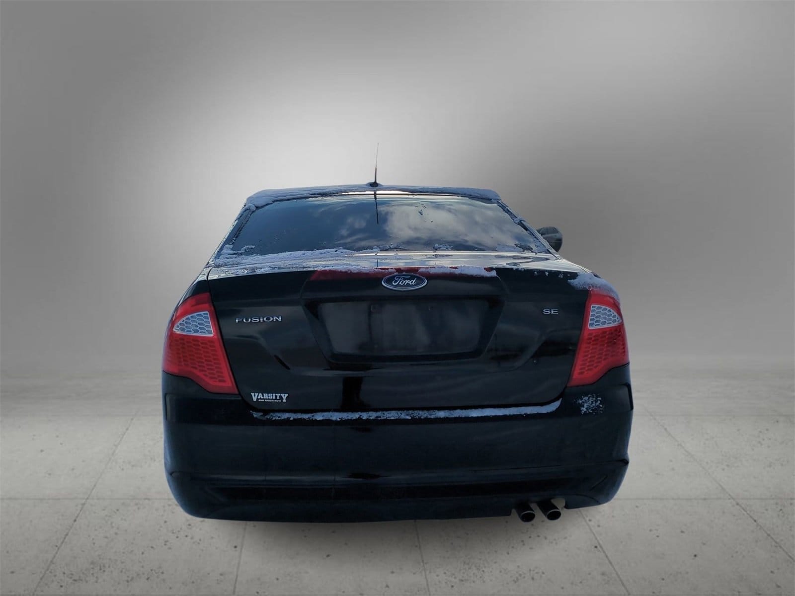 Thumbnail: 2012 Ford Fusion - 7