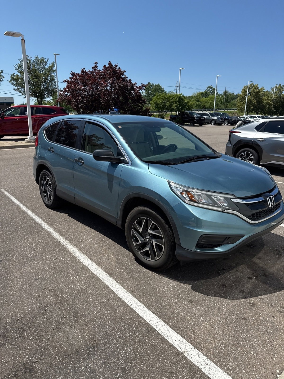 Thumbnail: 2016 Honda CR-V - 2