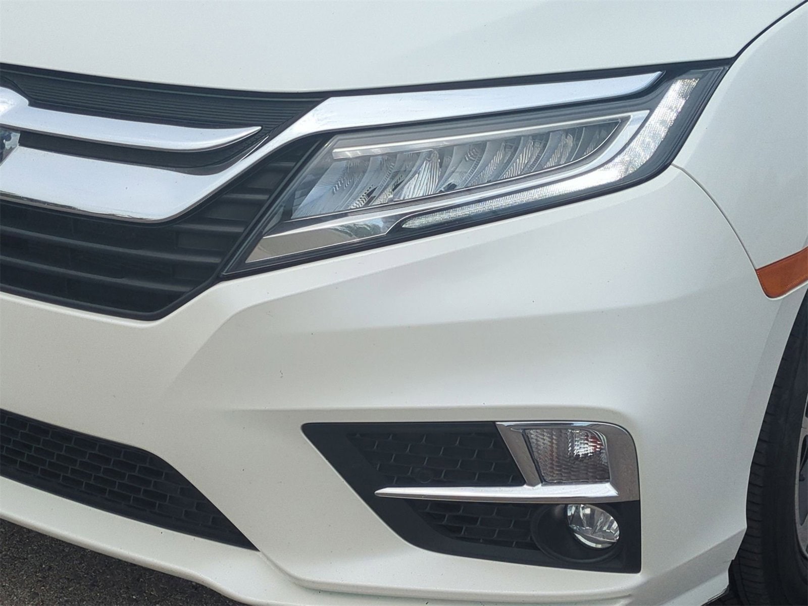 Thumbnail: 2018 Honda Odyssey - 11