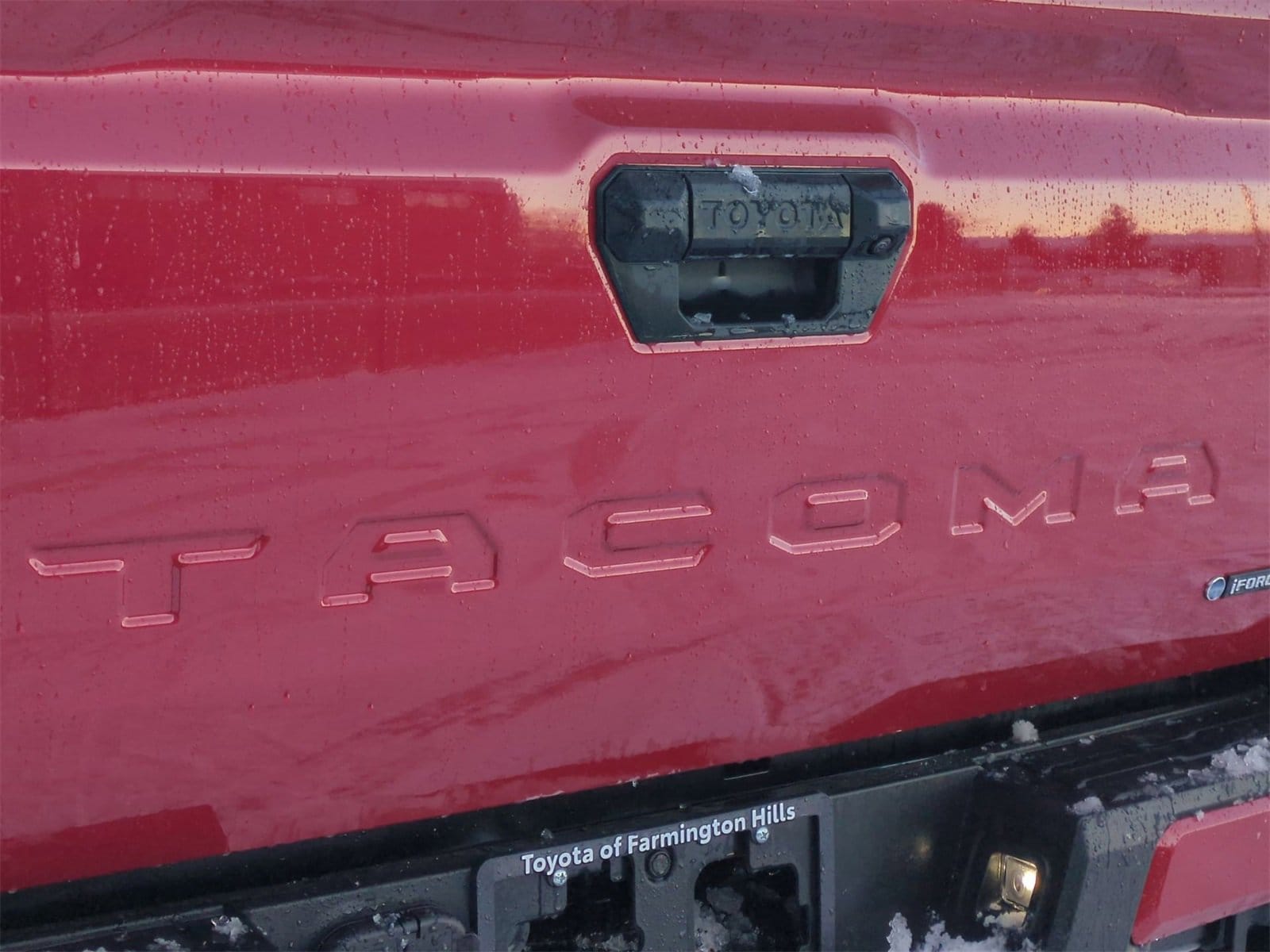 Thumbnail: 2025 Toyota Tacoma - 13
