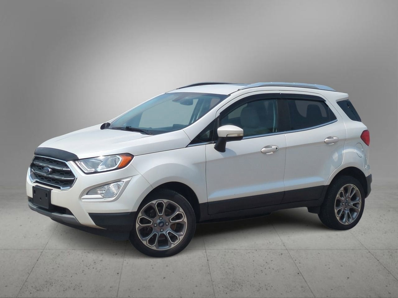 2018 Ford EcoSport Titanium -
                  Farmington Hills, MI