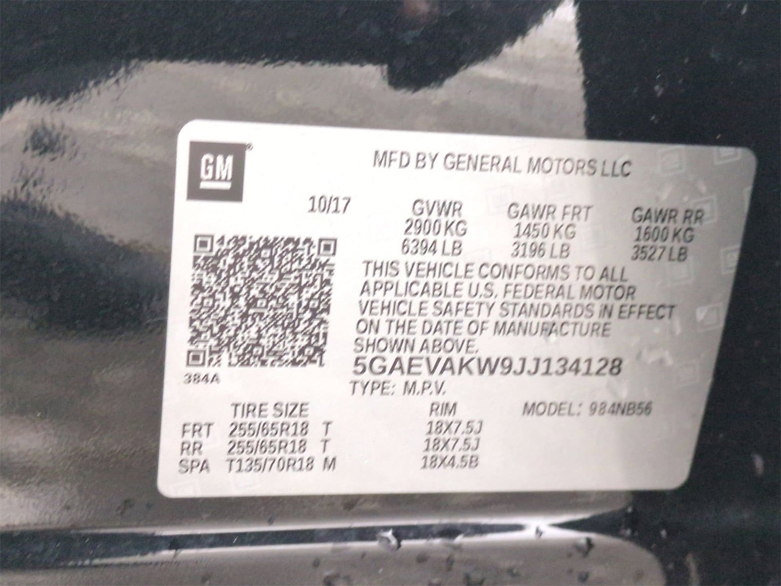 Thumbnail: 2018 Buick Enclave - 35