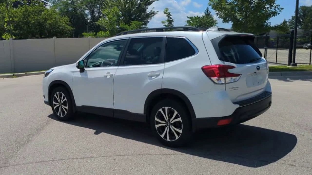 Thumbnail: 2022 Subaru Forester - 6