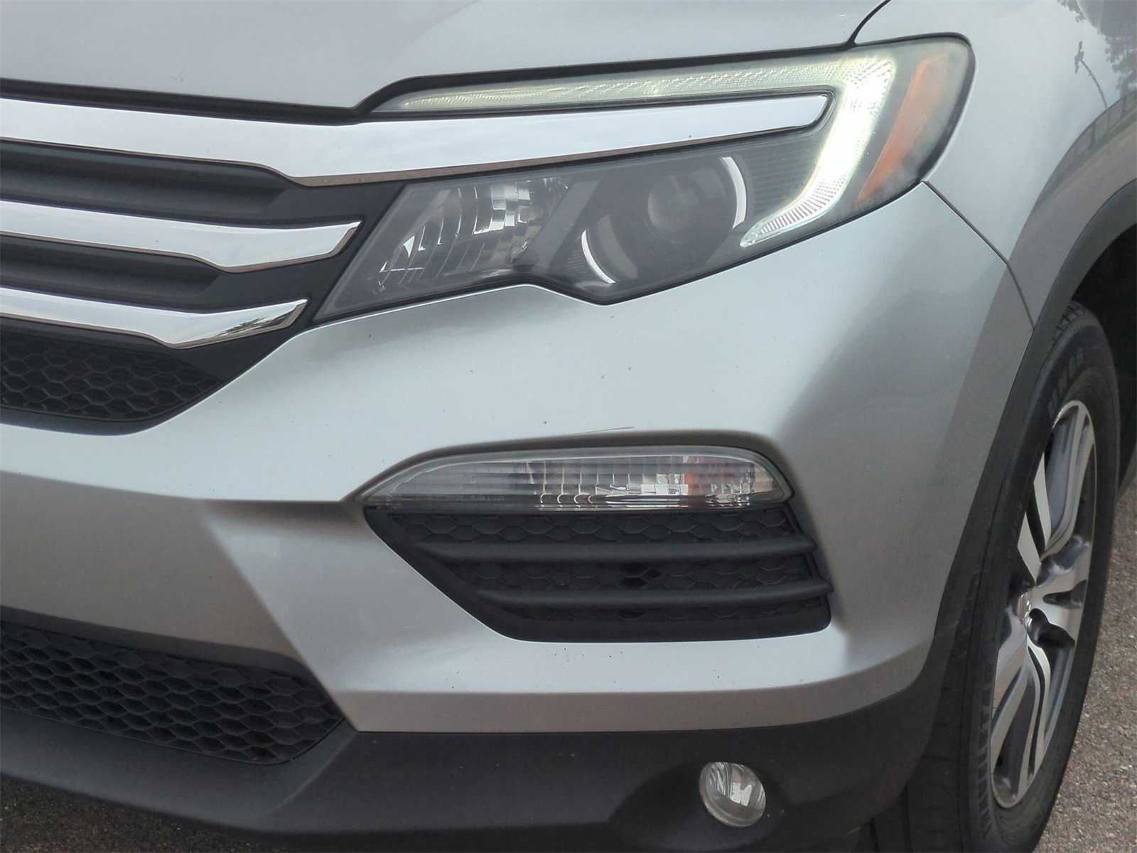 Thumbnail: 2018 Honda Pilot - 11