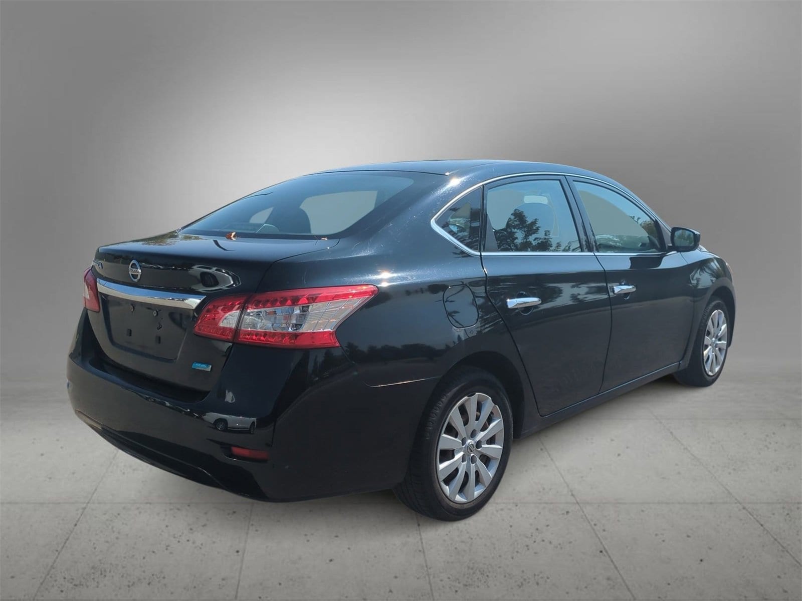 Thumbnail: 2014 Nissan Sentra - 8