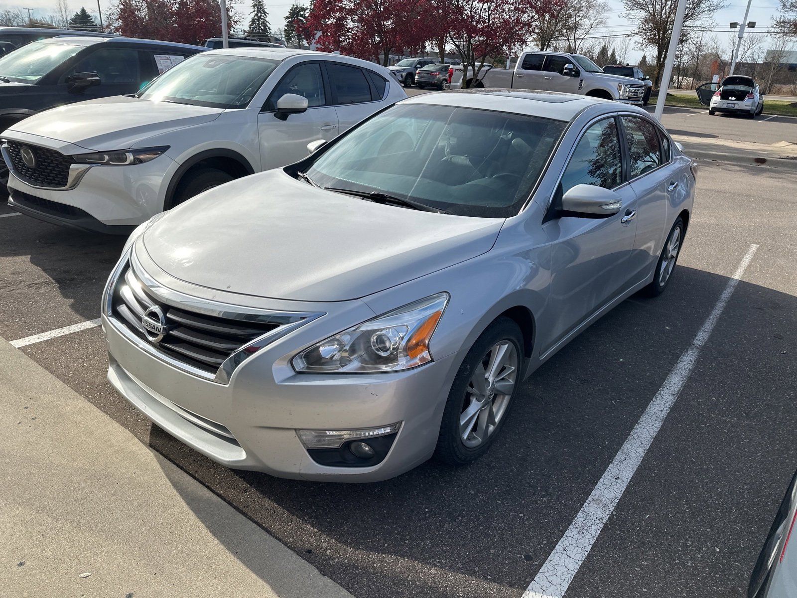 2015 Nissan Altima 2.5 -
                  Farmington Hills, MI