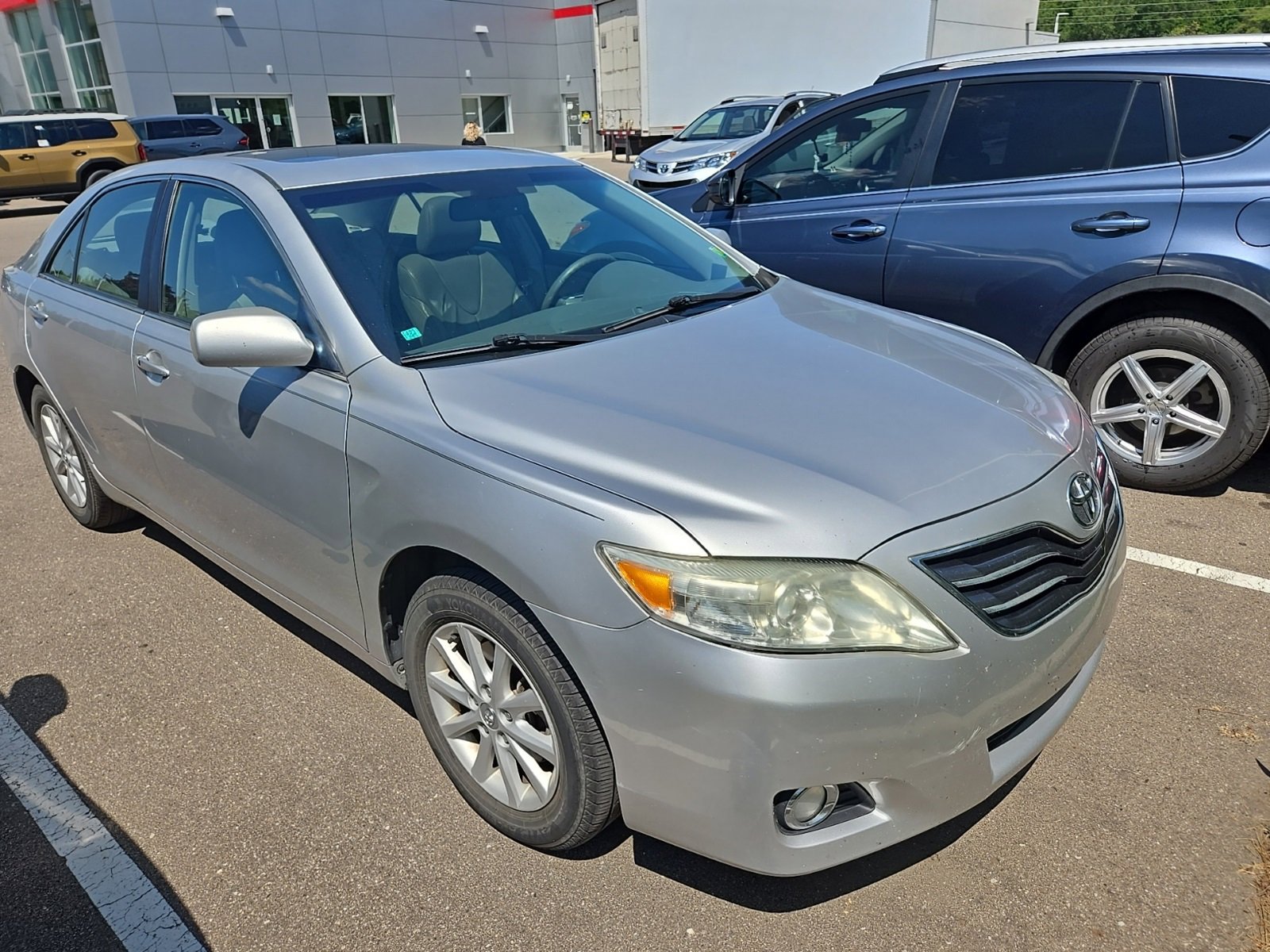 Thumbnail: 2010 Toyota Camry - 2