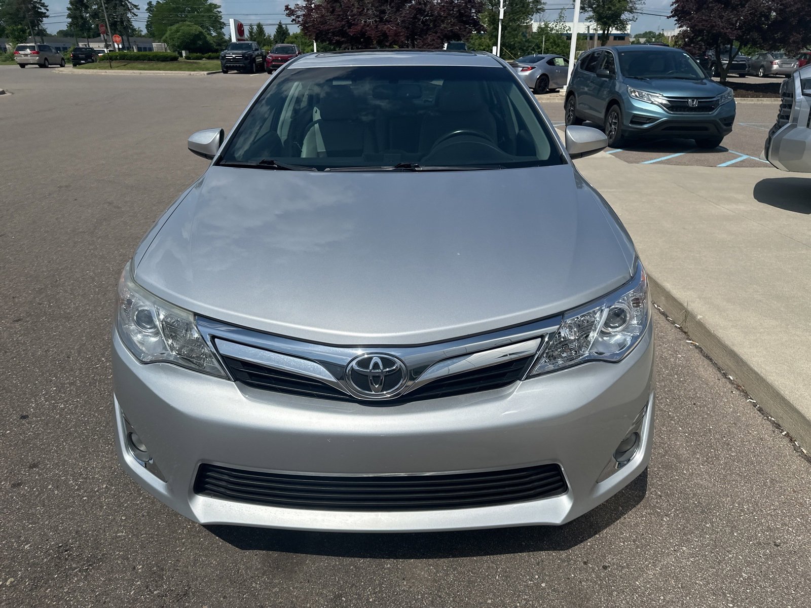 Thumbnail: 2014 Toyota Camry - 2