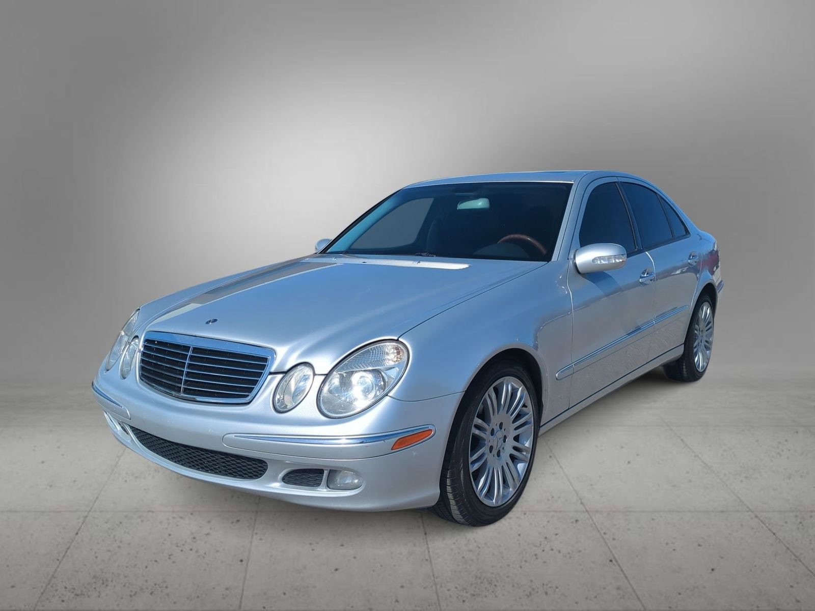 Thumbnail: 2006 Mercedes-Benz E-Class - 4