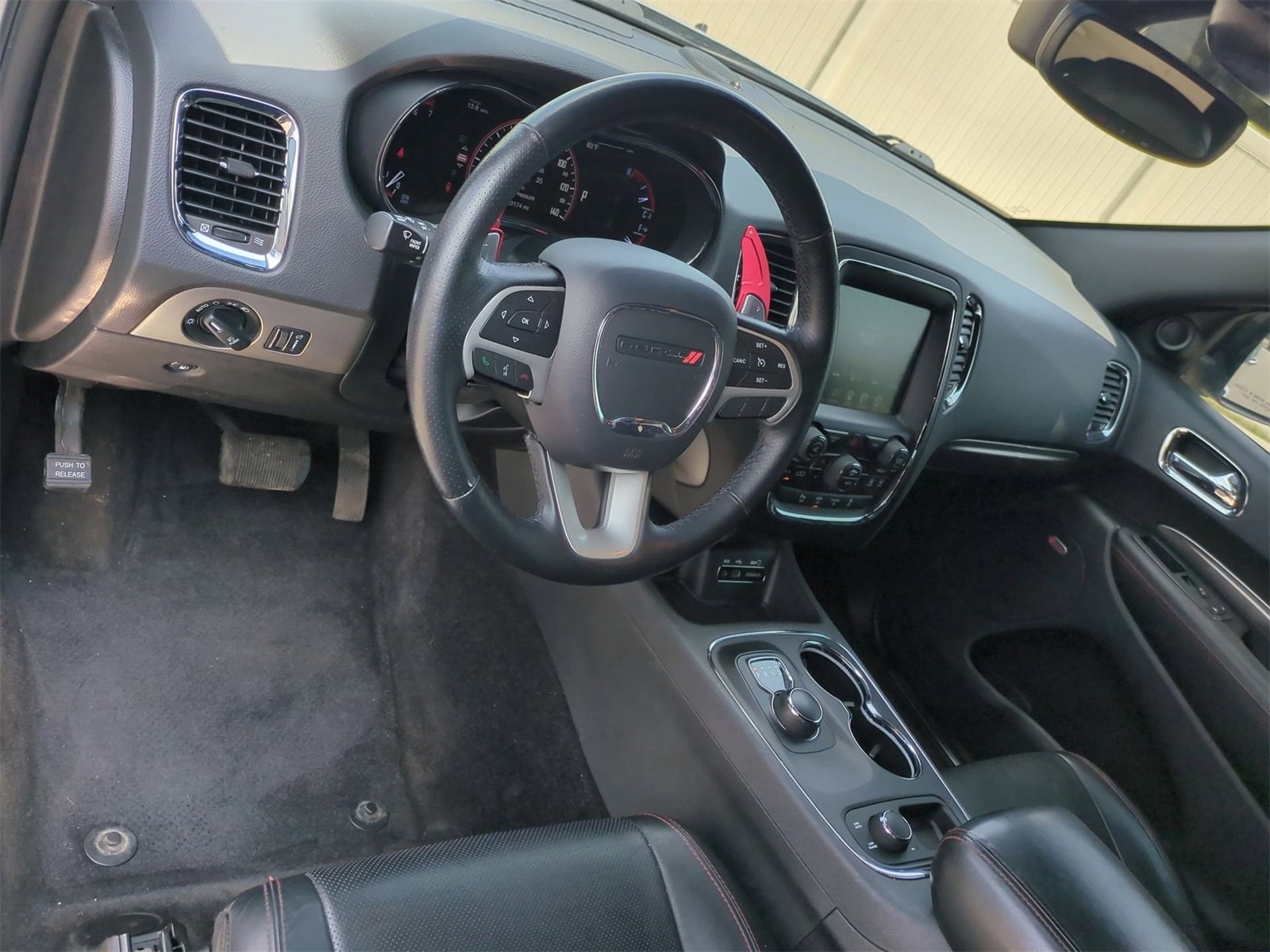 2017 Dodge Durango R/T 10
