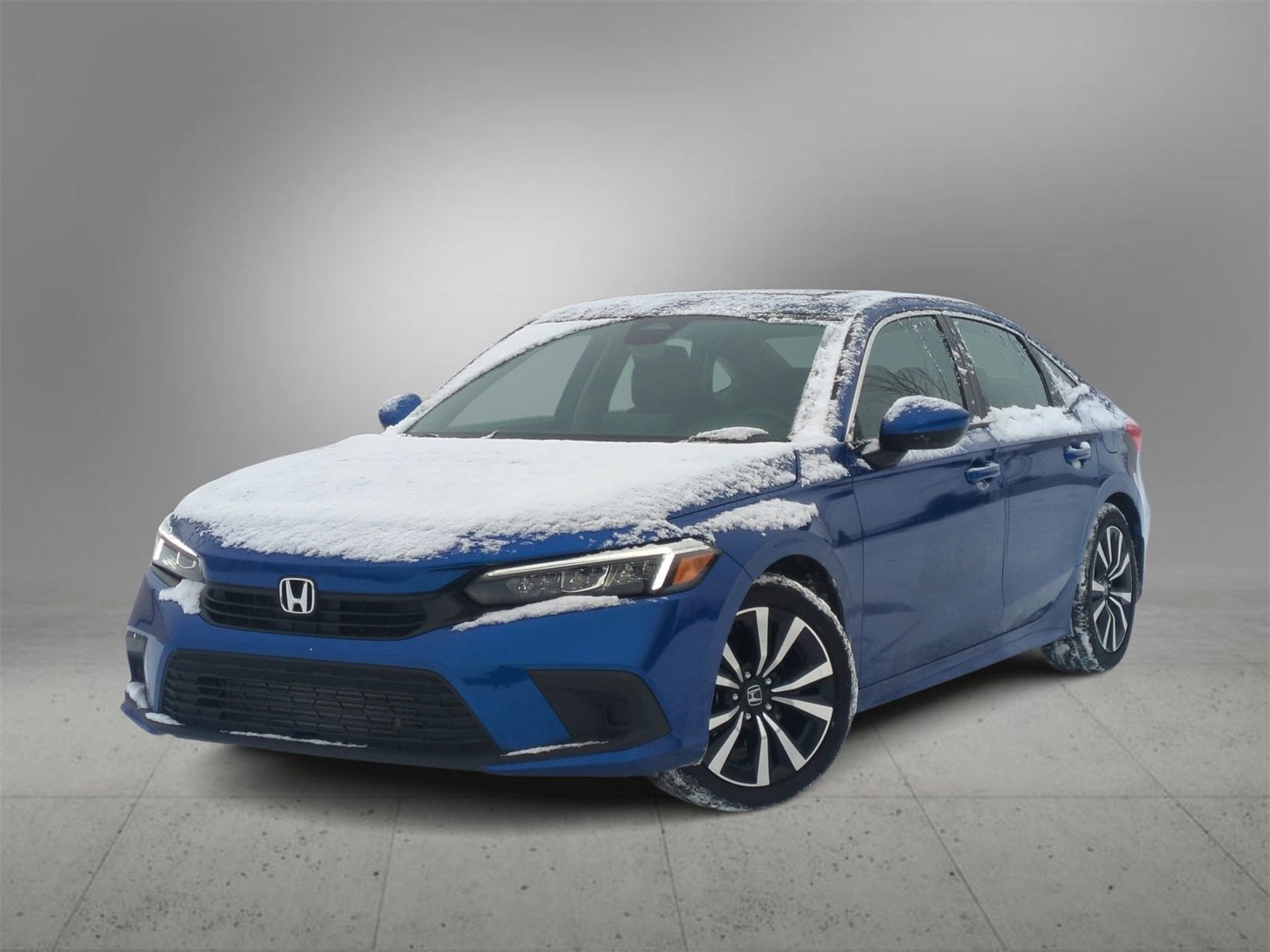 Thumbnail: 2024 Honda Civic - 1