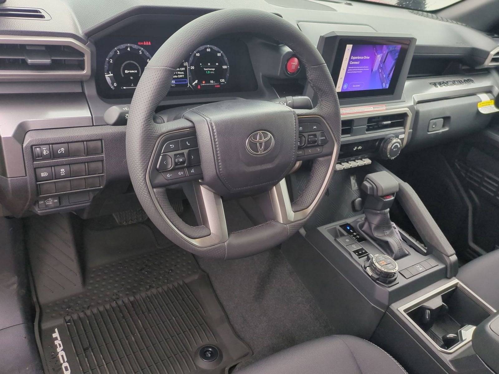 2026 Toyota Tacoma TRD Off Road - Photo 10