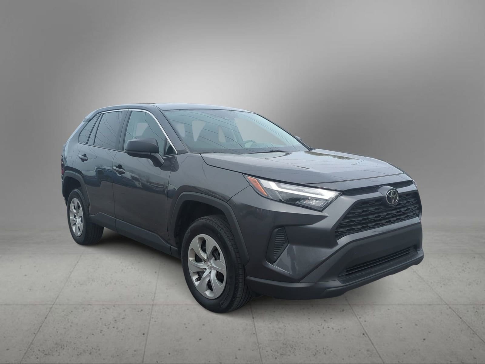 Thumbnail: 2023 Toyota RAV4 - 2