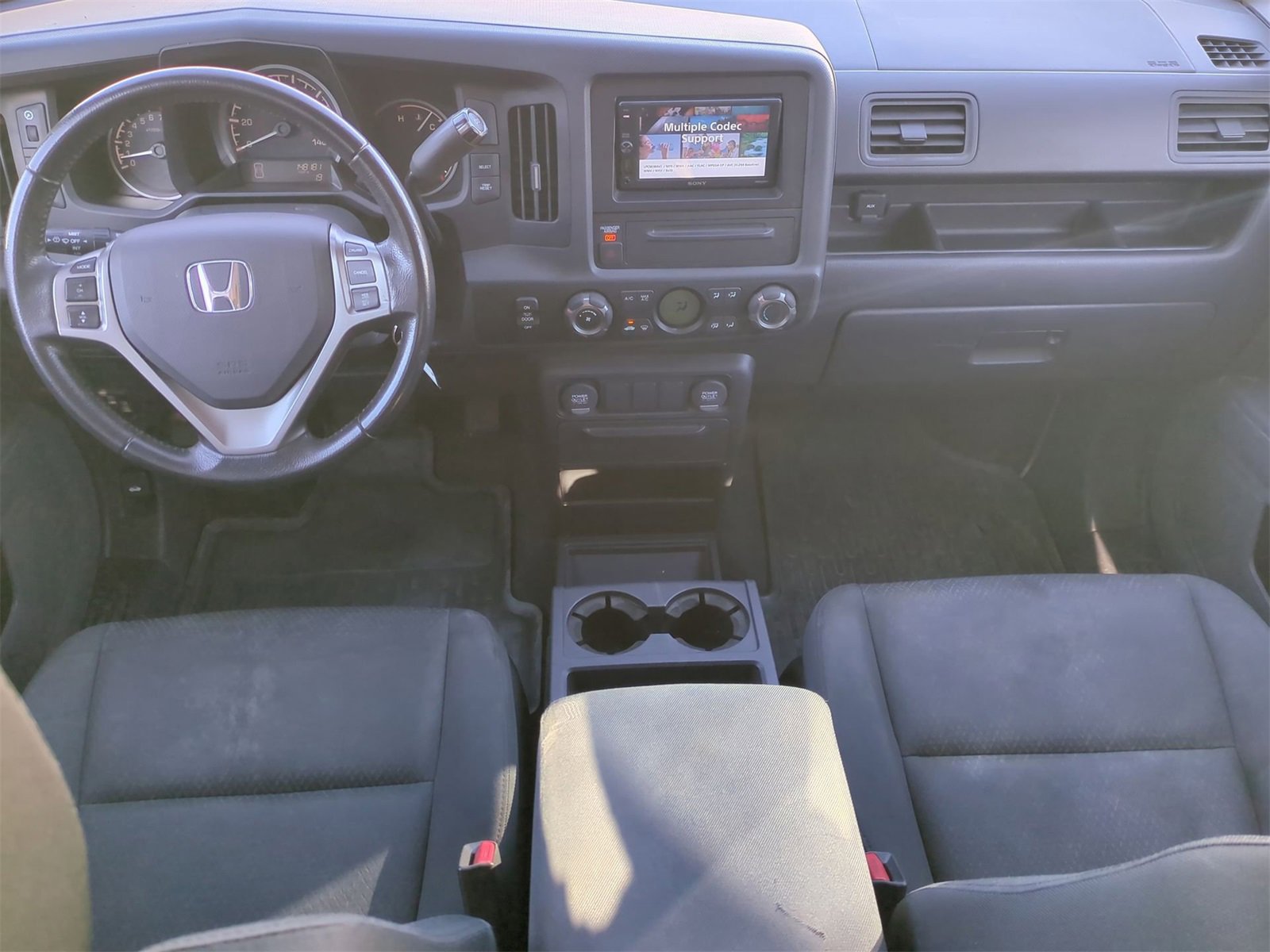 Thumbnail: 2013 Honda Ridgeline - 15